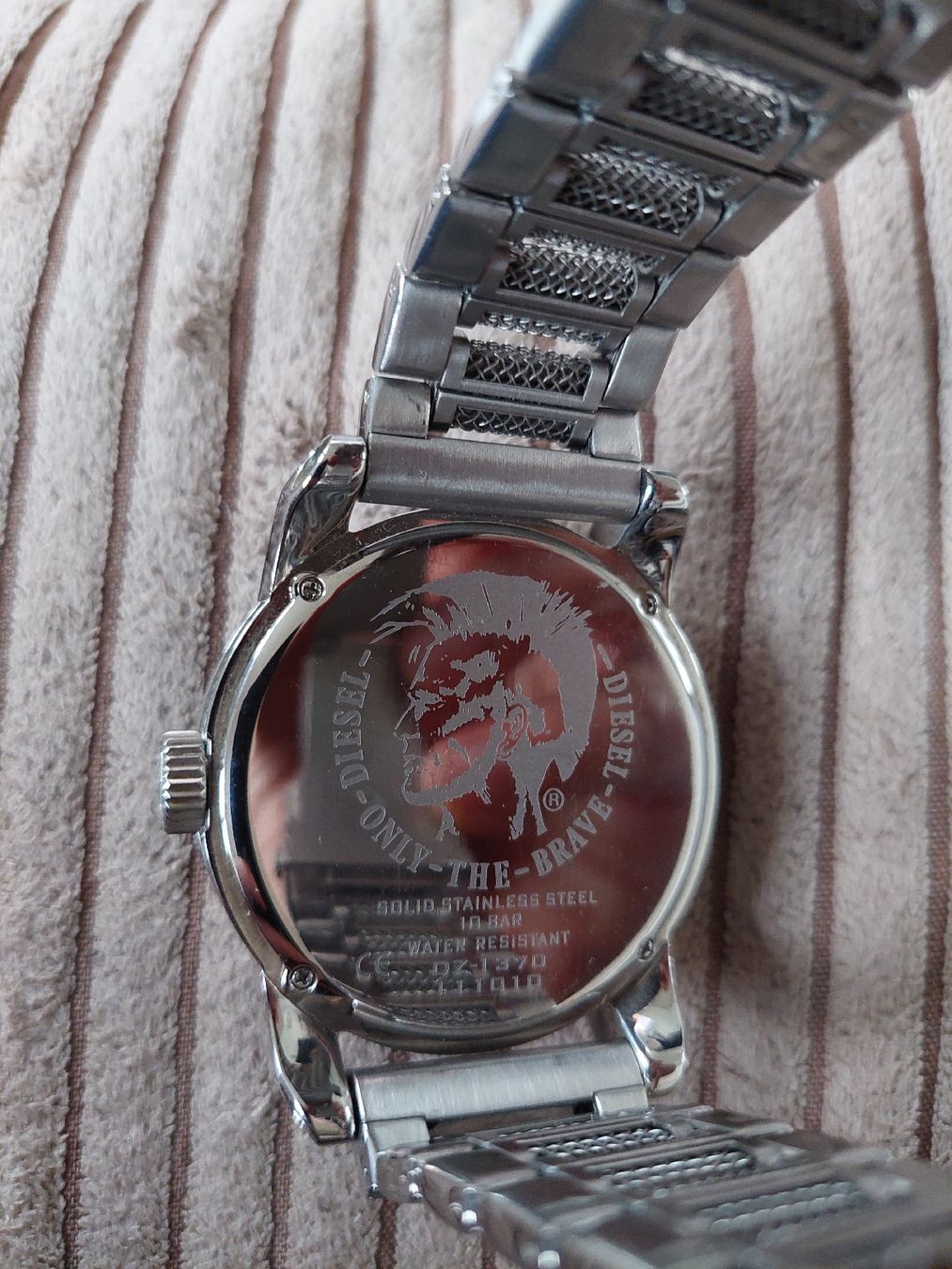 Diesel Orologi: Diesel Herren Uhr - Top Zustand – Usato da Villnachern venduto da kroost 1