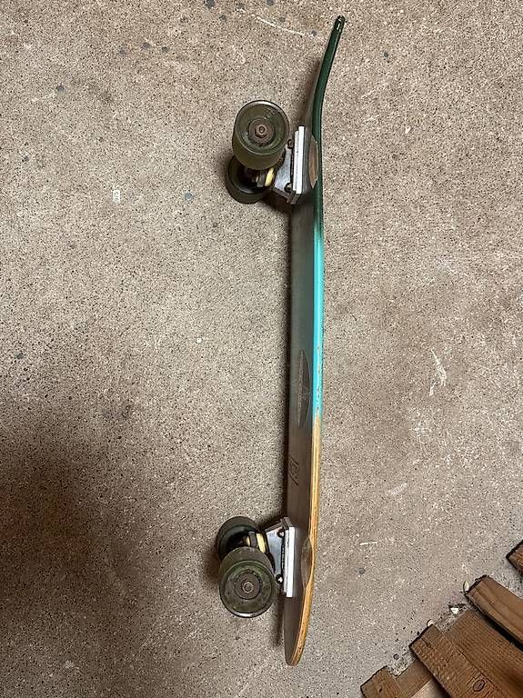 Skateboards: Skateboard GLOBE – Usato da Rubigen venduto da luke_123 2