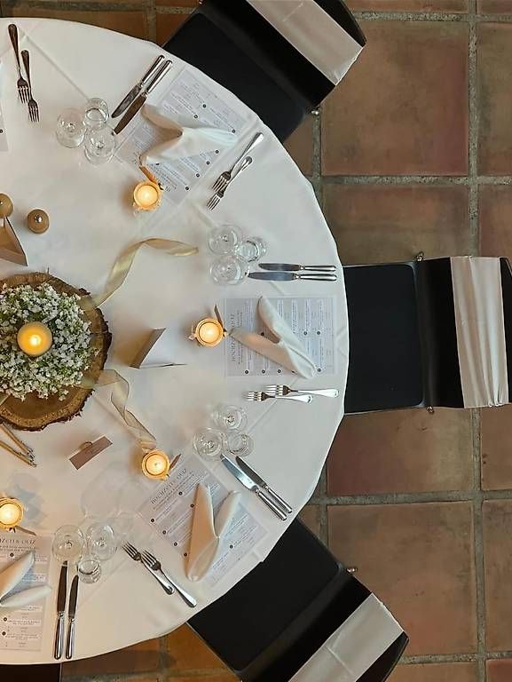 Tutte le decorazioni: Blumenkranz 8x weiss – Usato da Kyburg-Buchegg venduto da jacla1320 3