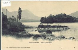 Lowerzersee - Bei Schwanau