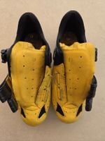 Scarpe ciclismo Sidi gialle, taglia 39 - per la tua bici!