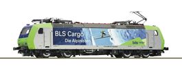 SALE‼️ Roco 70336 BLS Cargo Re 485 012-9 Alpinisten-Design