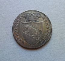 Bern ++ 1/2 Taler 1796, gute Erhaltung
