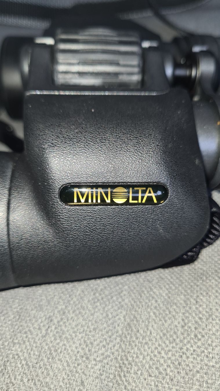 Minolta Feldstecher: Minolta Fernglas – Gebraucht aus Nebikon von Draga25 6