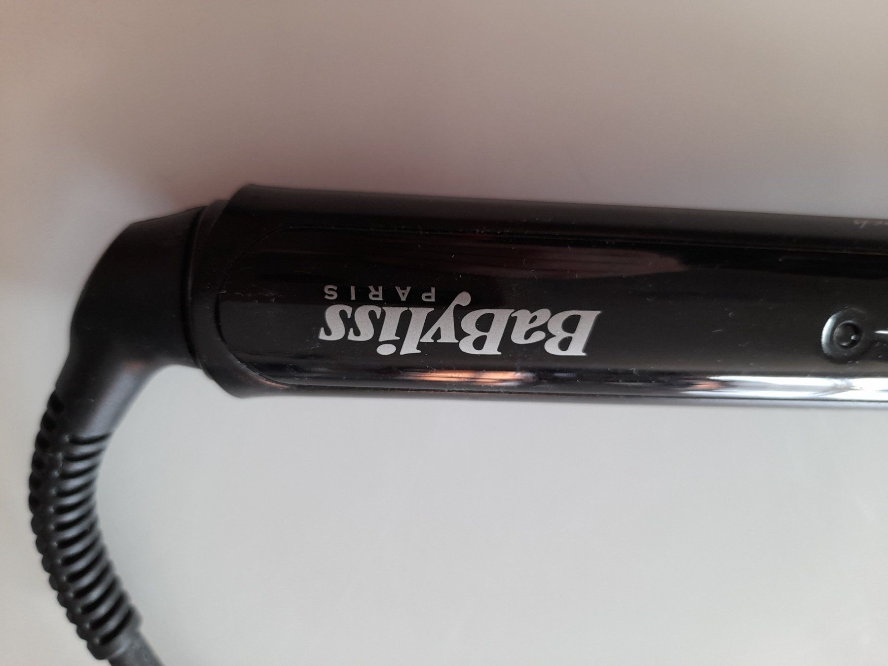 BaByliss Piastre & Arricciacapelli: Vendo Babyliss arraccia capelli – Usato da Vacallo venduto da ElenaL 2