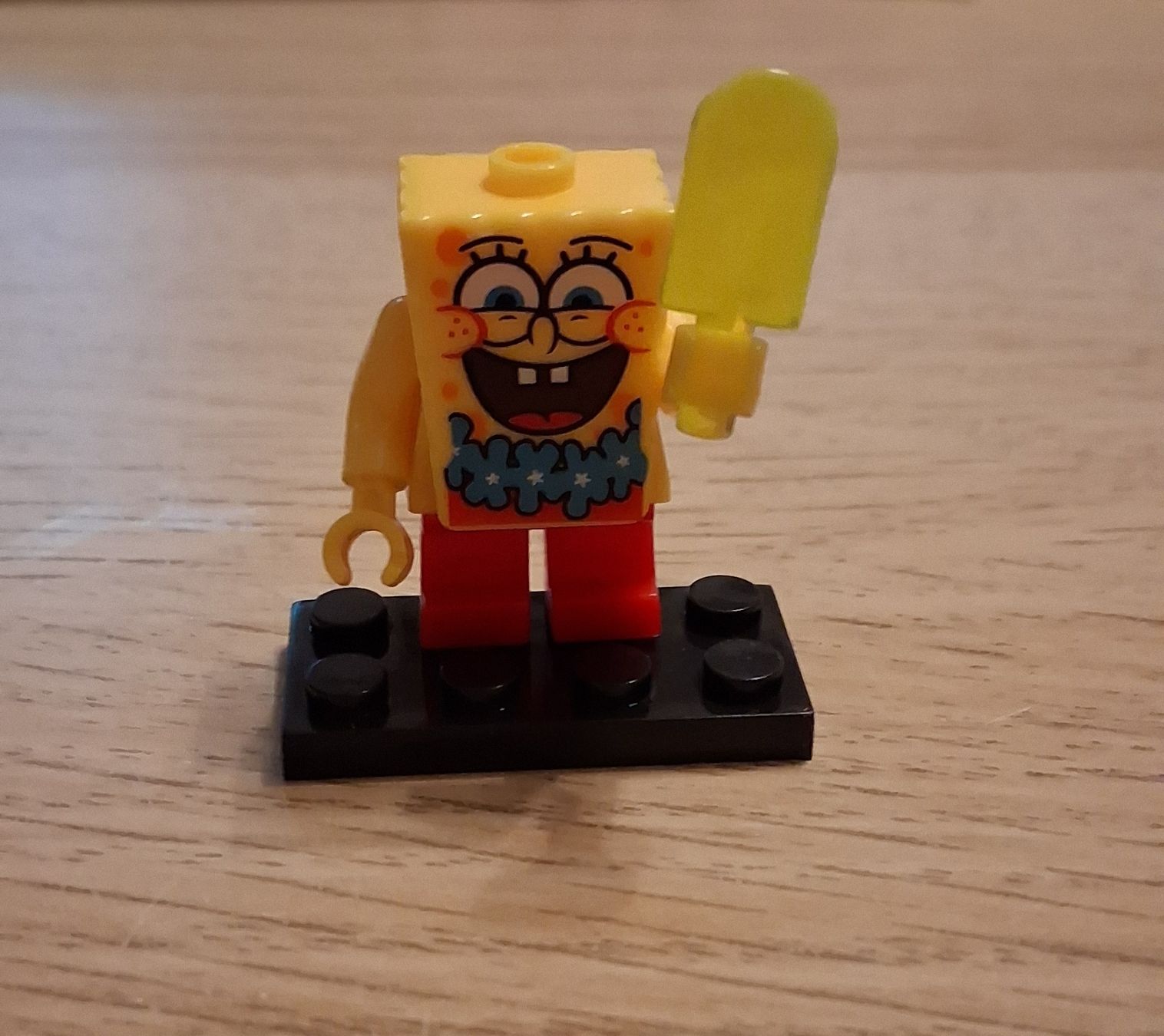 Lego Figuren: Lego Spongebob Figur – Gebraucht aus Zürich von Pryter
