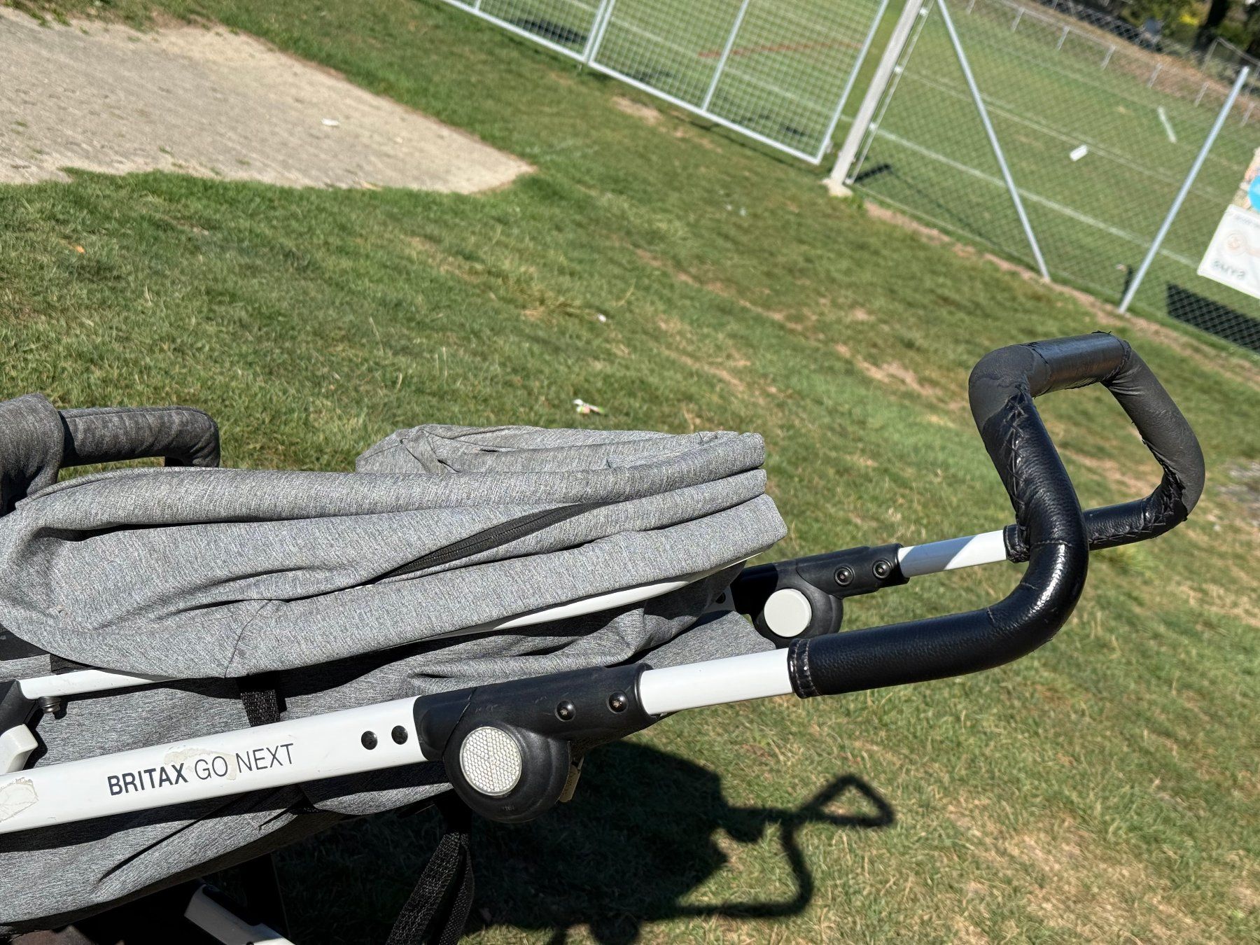 Carrozzine: Kinderwagen Britax Go Next – Usato da Oberglatt ZH venduto da mst_hx7j 2