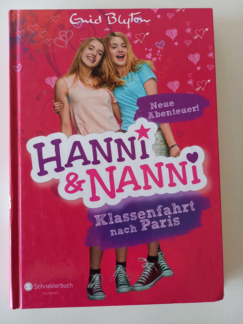 Livres: Hanni und Nanni Bücher Set – D'occasion à Obernau par Corolli 4