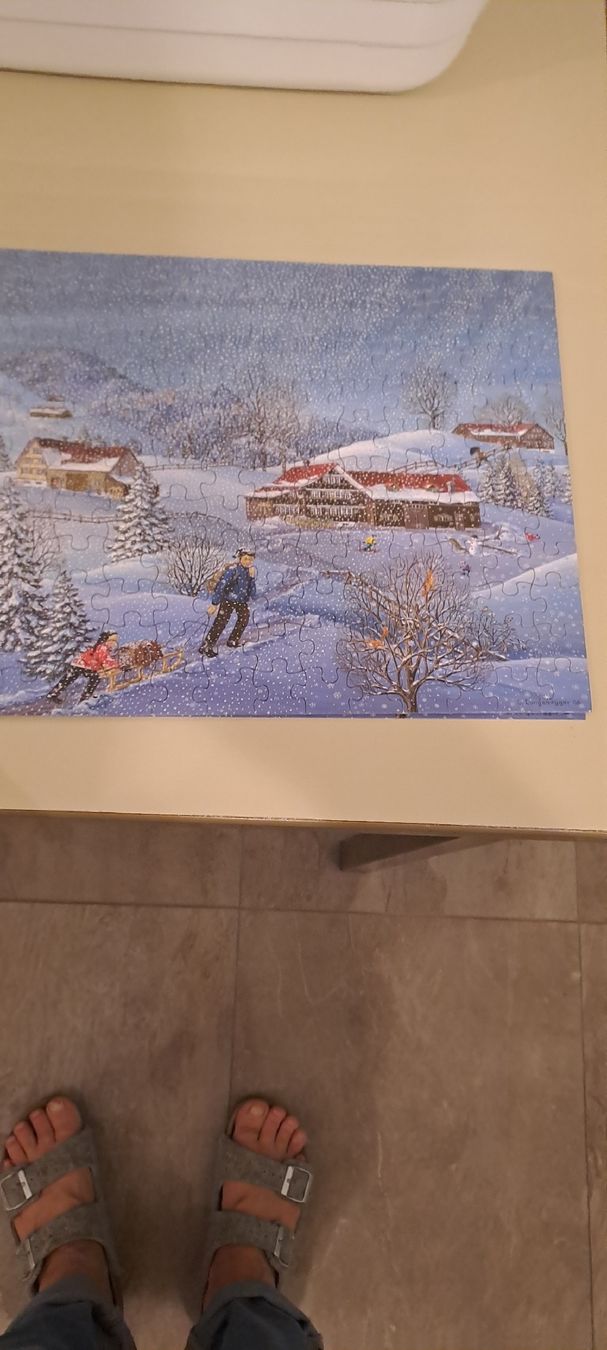 Puzzles: Puzzle  – Neuf (Voir description) à Ellikon a d Thur par eme_wyw7