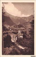 Reichenau - Tamins GR // antik