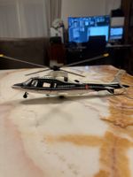 Helikopter Modell Carabinieri