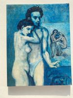Der junge Picasso - Blau & Rosa Periode - Kunstbuch