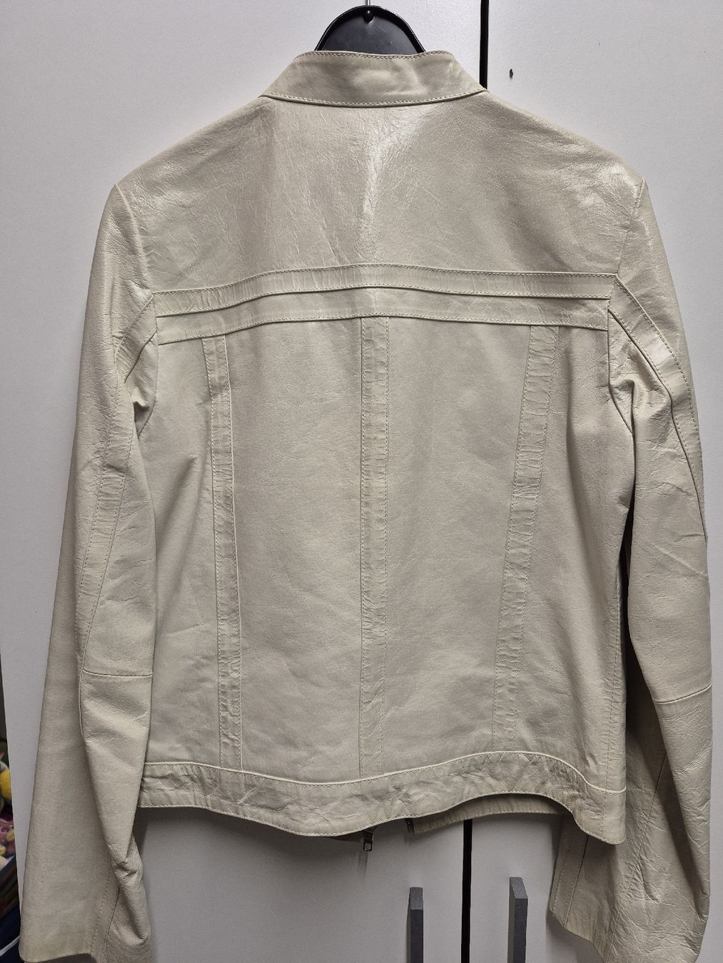 Giacche: Echte Lederjacke Arden B Gr. M – Usato da Felben-Wellhausen venduto da Lyanilu 1