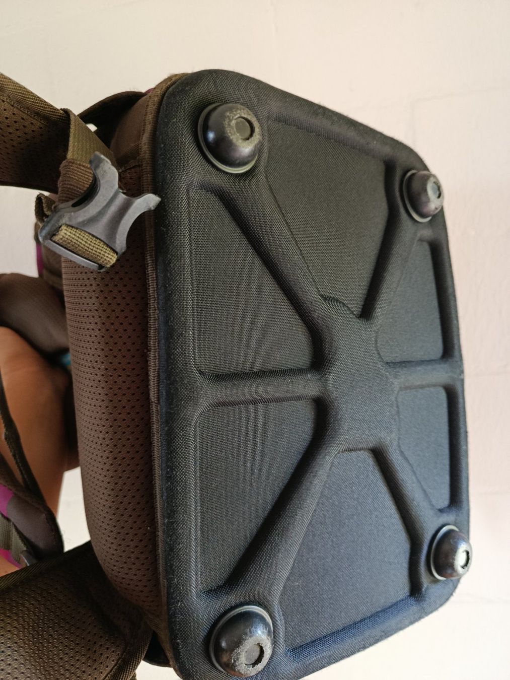 Borse & Zaini: Schneiders Rucksack + Mäppchen + Turnsack Olivia the Owl – Usato da Birrhard venduto da RafalG 3