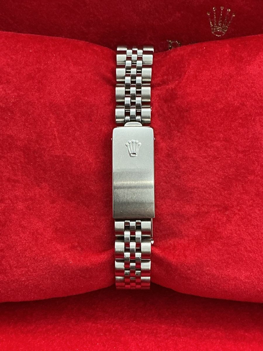 Rolex Orologi: Rolex Lady Datejust 26mm 79174 2001 Full Set – Usato da Zürich venduto da watchdealer-24 5