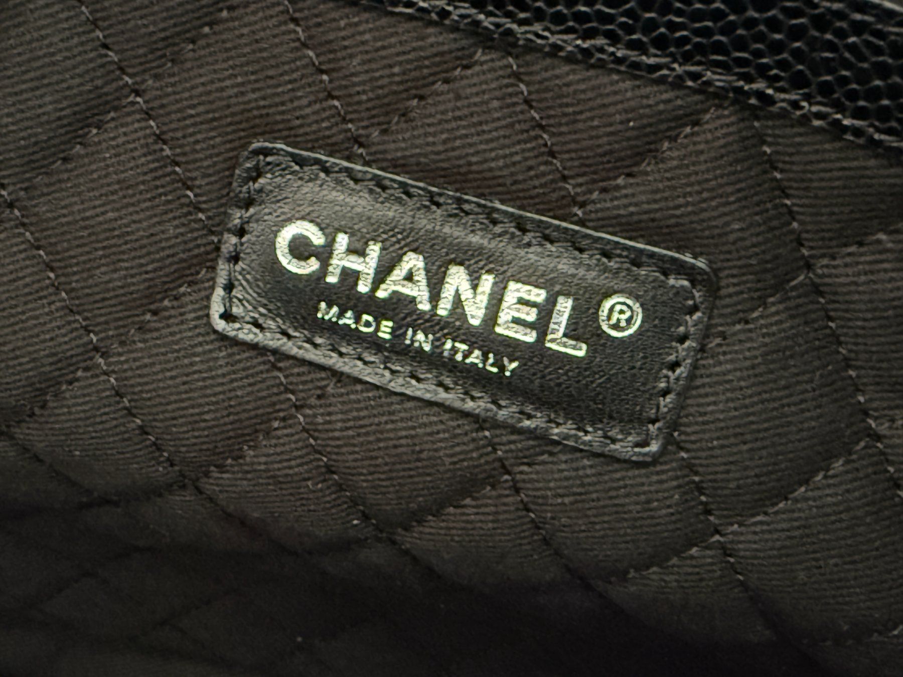 Chanel Borse da donna: Chanel Sac de voyage Coco (2007) – Usato da Genève venduto da rosebud635 4
