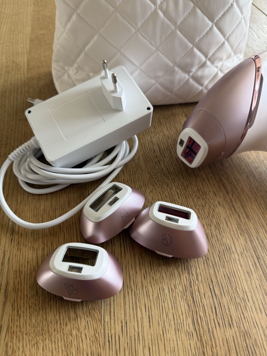 Philips Epilatori: Philips Lumea IPL 9000 – Usato da Zürich venduto da ira_27zx 1