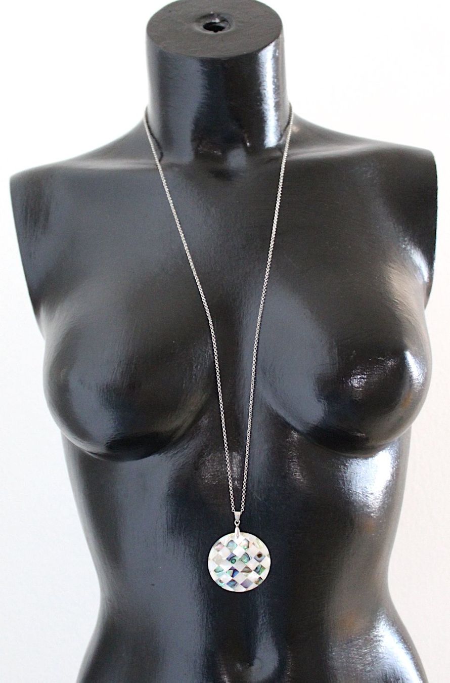 Catenine: Kette , Länge ca. 45 cm – Usato da Locarno venduto da madame-tus-sauds