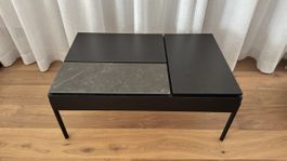 BoConcept Chiva funktionaler Couchtisch mit viel Stauraum