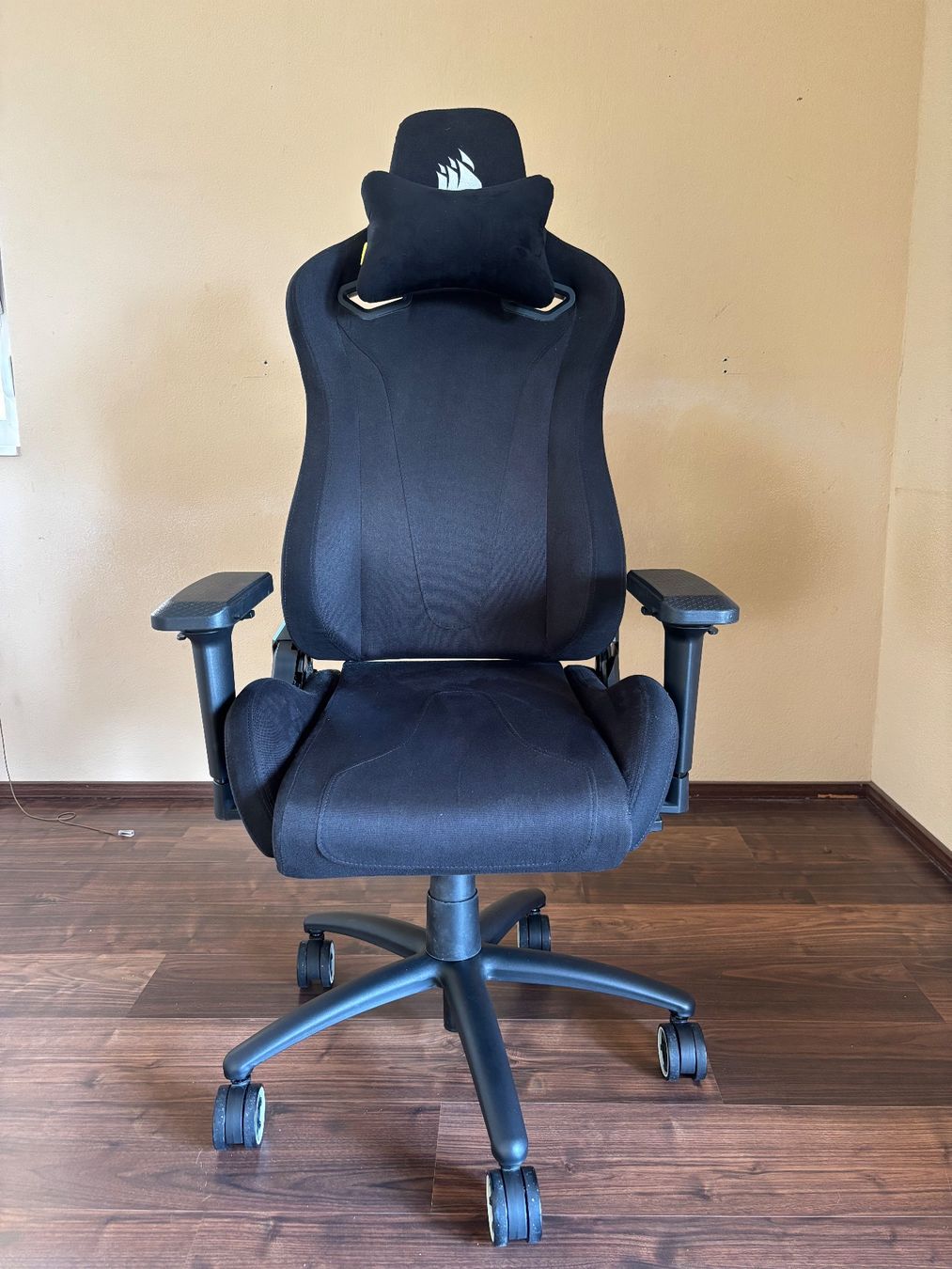 Corsair Sedie: Corsair Gaming Stuhl T200 – Usato da Brügg BE venduto da yvlredneck