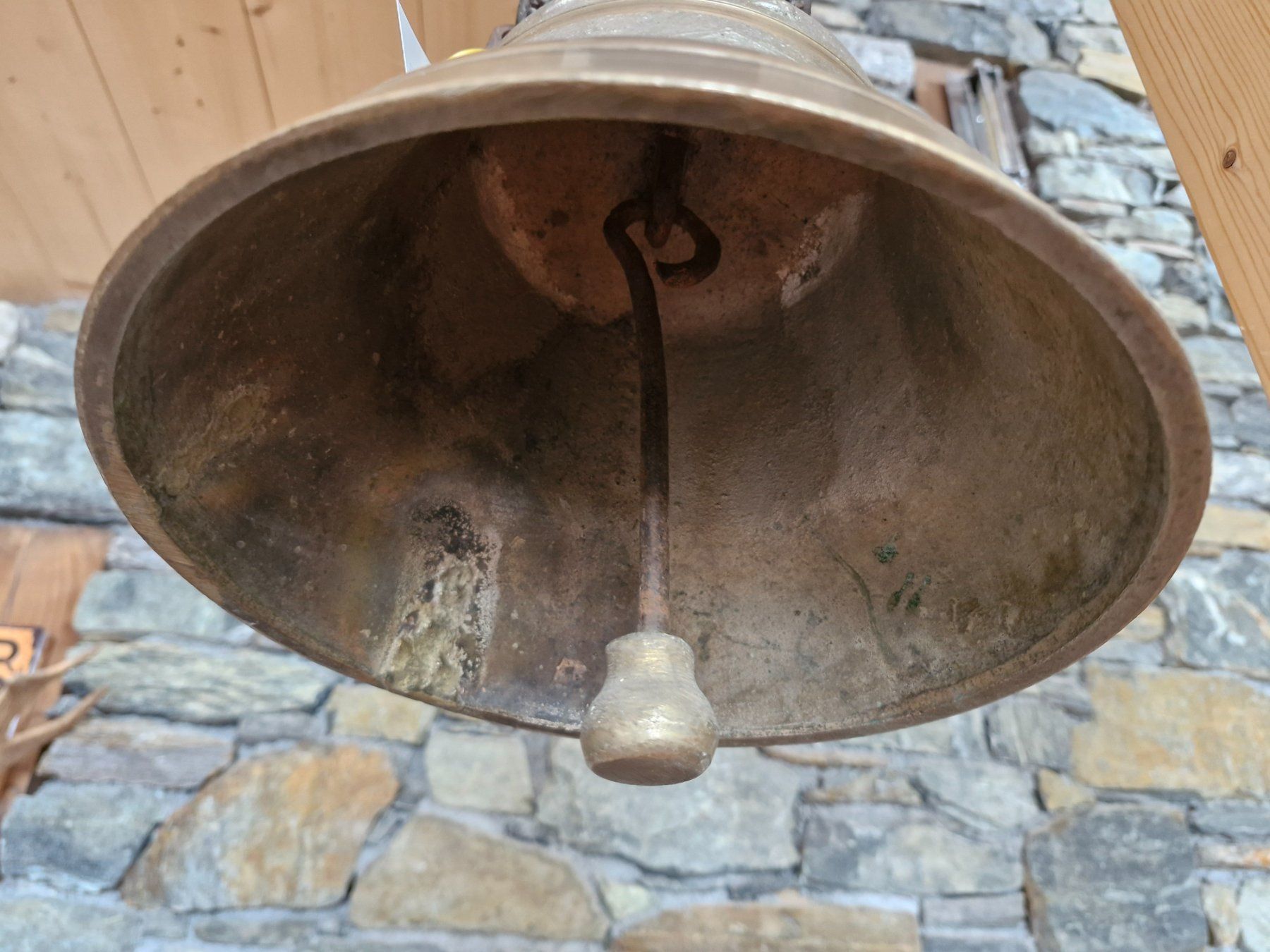 Campanacci mucche: Treichel Glocke – Usato da Guarda venduto da rue_bpd7 3