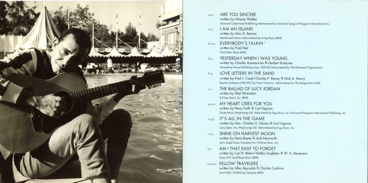 CD: CD - BOBBY BARE The Moon Was Blue (Dualtone 2005) – Nuovo (secondo la descrizione) da Morges venduto da evnocha3 4