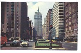 Alte AK Ansichtskarte New York City, Park Avenue Helmsley