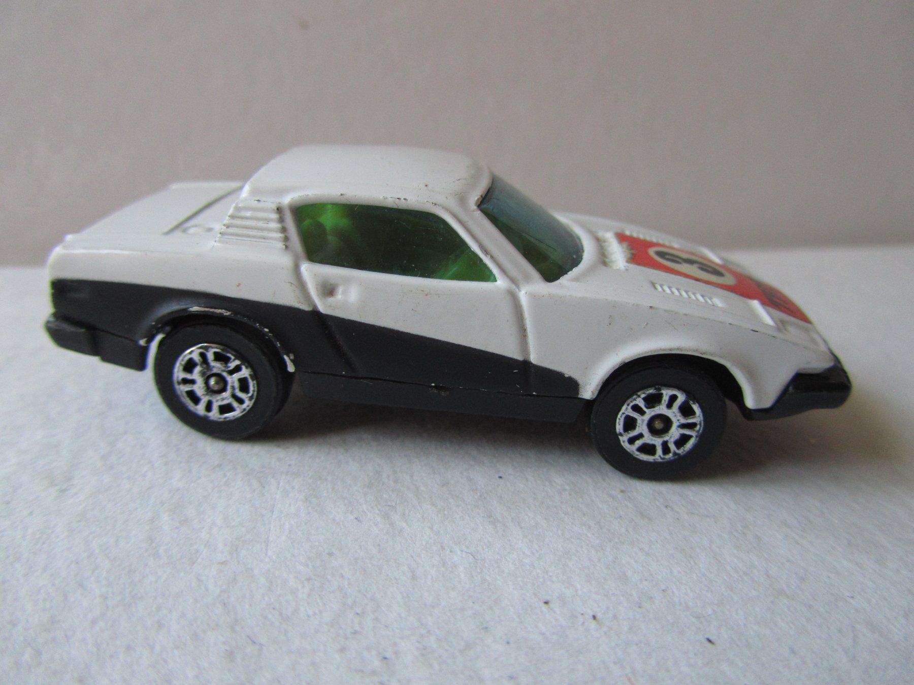 Corgi Toys Modellini d'auto: Triumph TR 7, Corgi Juniors – Usato da Weiningen ZH venduto da dietsch57 2