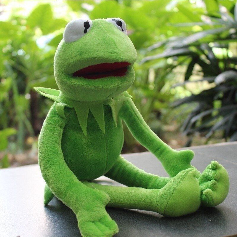 Spielzeuge: Kermit der Frosch von der Muppet Show 40 – Neu und originalverpackt aus Winterthur von dzGadgets 1
