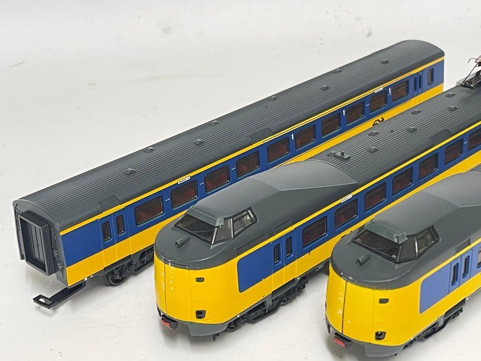 Lima Modelleisenbahnen: Lima 149807 G NS Triebzug Koploper AC/Wechselstrom – Gebraucht aus Derendingen von Benfis 1