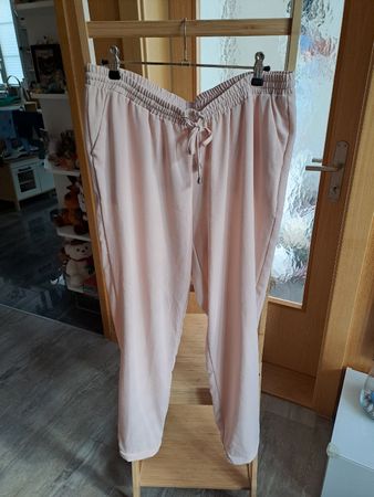 Hose rosa Grösse L Orsay