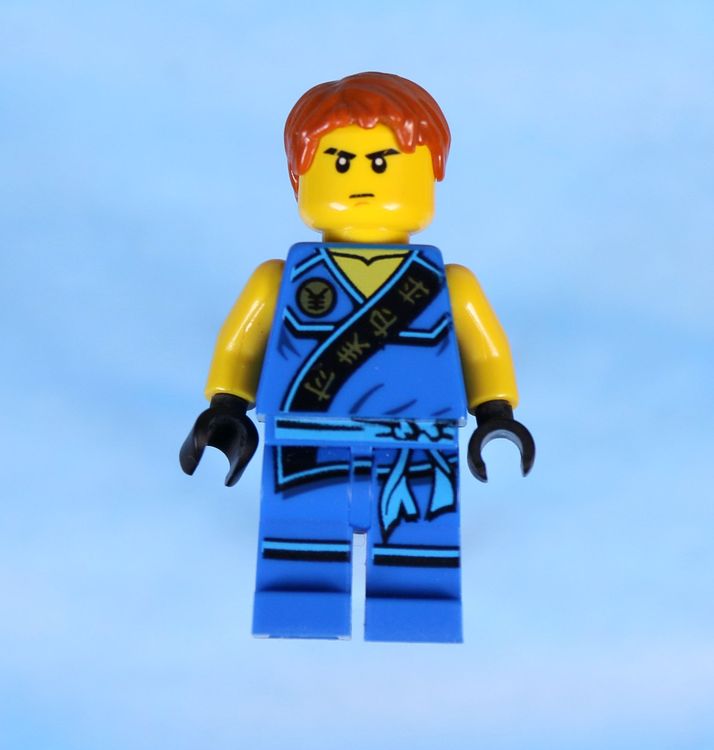 Lego Minifigure Ninjago - Jay (Tournament Robe) - Tournament (Gebraucht ...