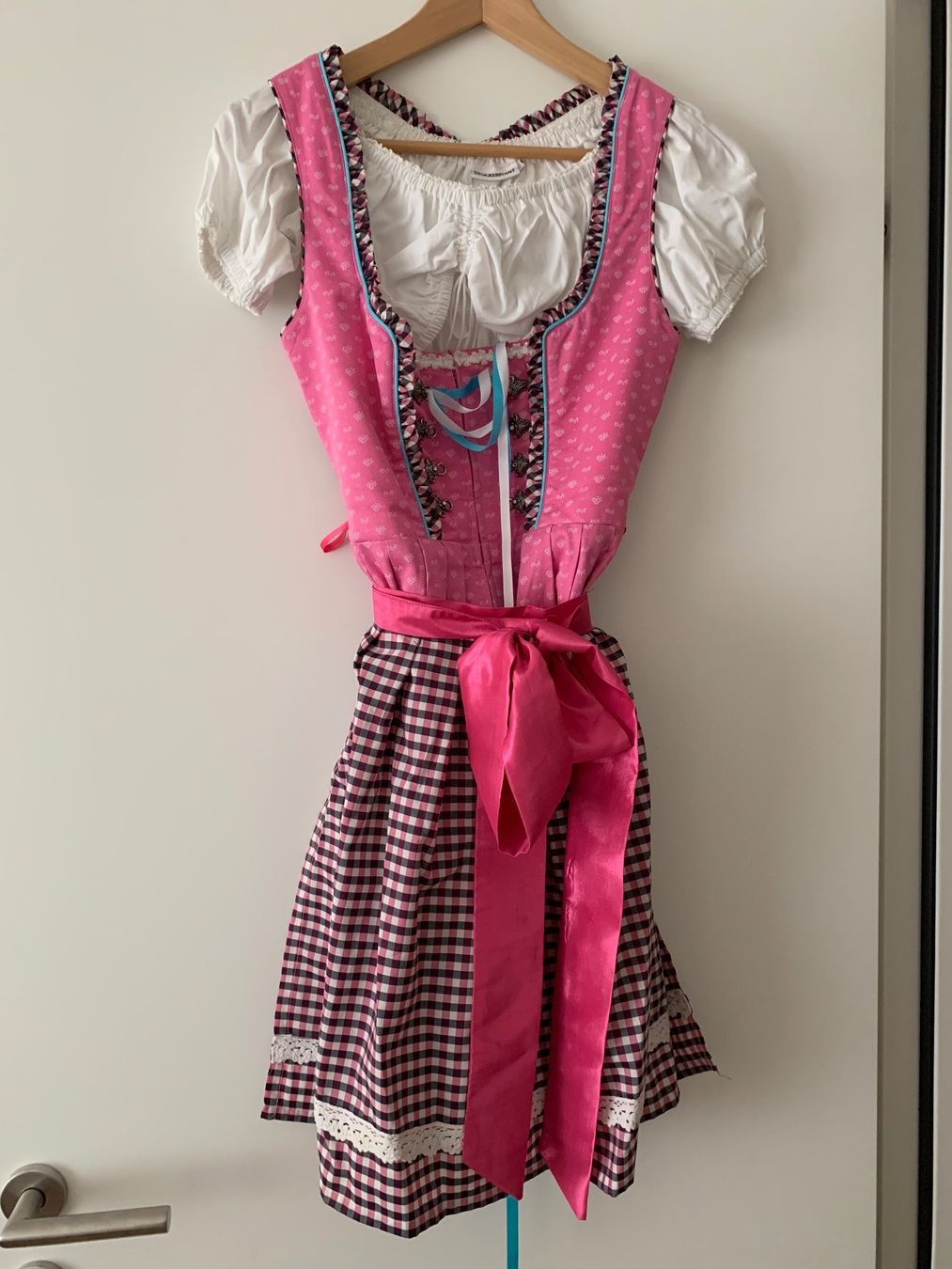 Vestiti: Wunderschönes Oktoberfestkleid – Usato da Bivio venduto da Alcatraz20