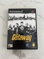 The Getaway PS2 Spiel Top Zustand