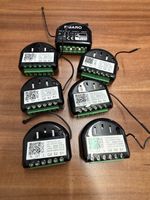 7x Fibaro Roller Shutter 3 FGR-223 Z-Wave Plus Rollladenmodu