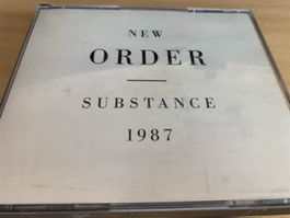 New Order – Substance - 2 CD