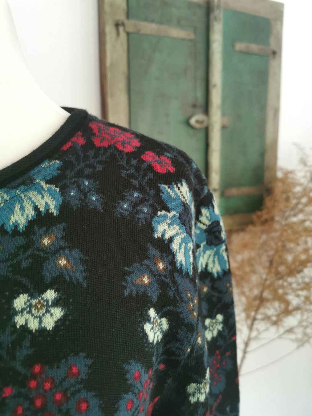 Pulls & Sweat-shirts: Dunque sehr schöner Wollpullover Gr.XL – D'occasion à gachnang par tibus1 1
