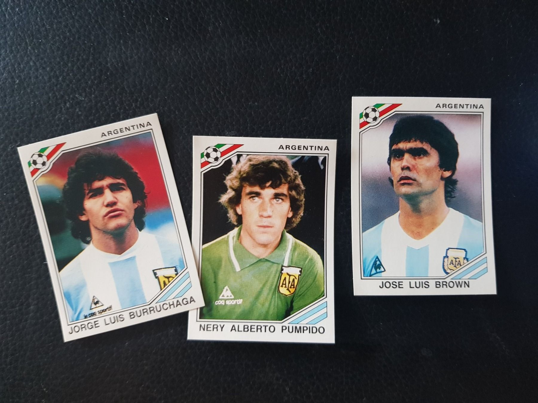 Panini Carte collezionabili: Panini Tüte World Cup Story 1990 – Nuovo e nell'imballaggio originale da Nürensdorf venduto da spartacus64 1
