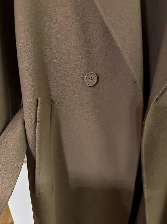 Max Mara Cappotti: Cappotto MaxMara IT36 – Usato da lugano venduto da xen_q9zz 1