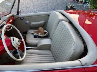 Automobili: SUNBEAM Alpine – Usato da Hunzenschwil venduto da Kuck2 8