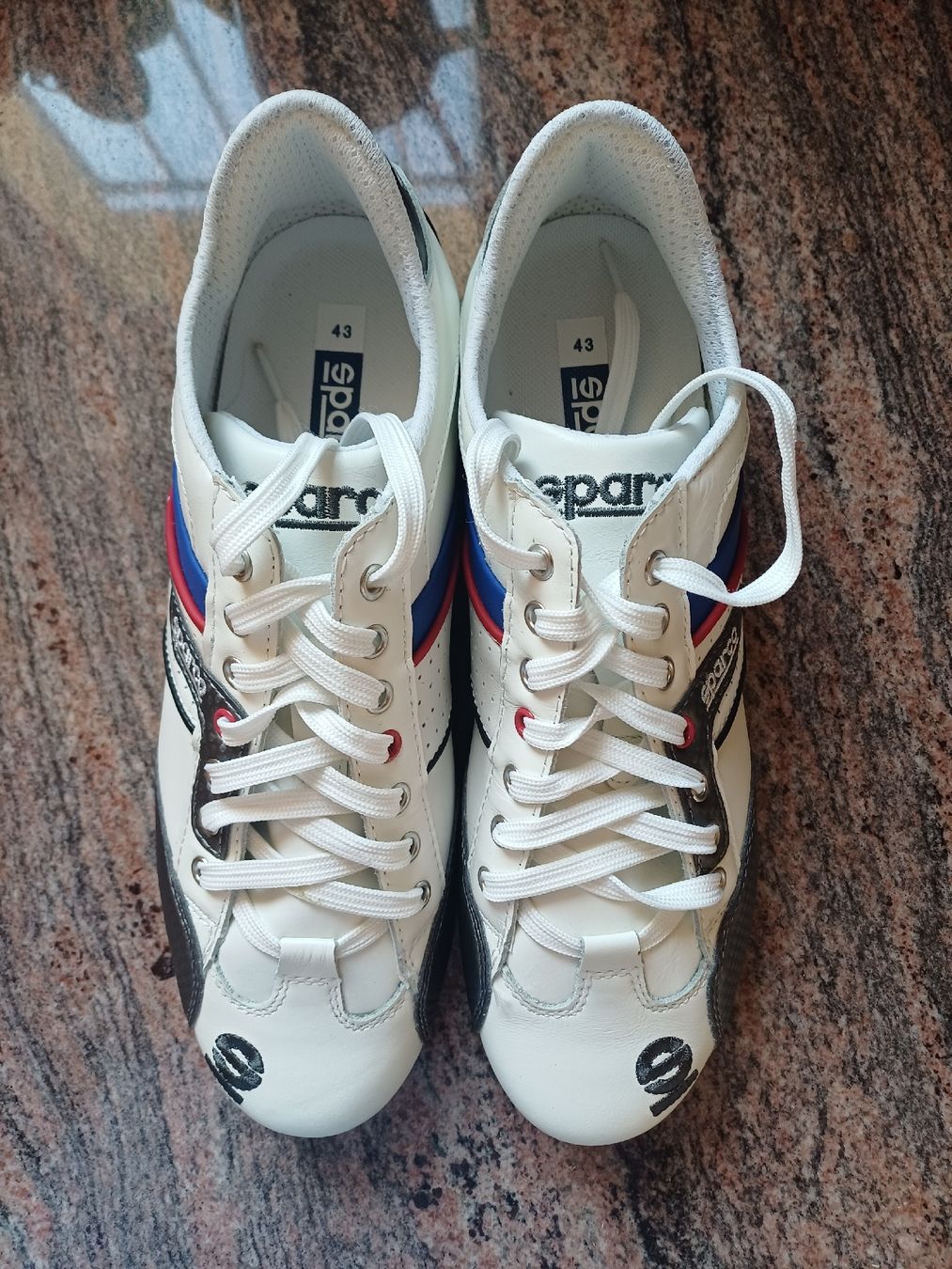 Sparco Herrenschuhe: Sparco Schuh  – Neu und originalverpackt aus Buchs AG von and_cq9k 2