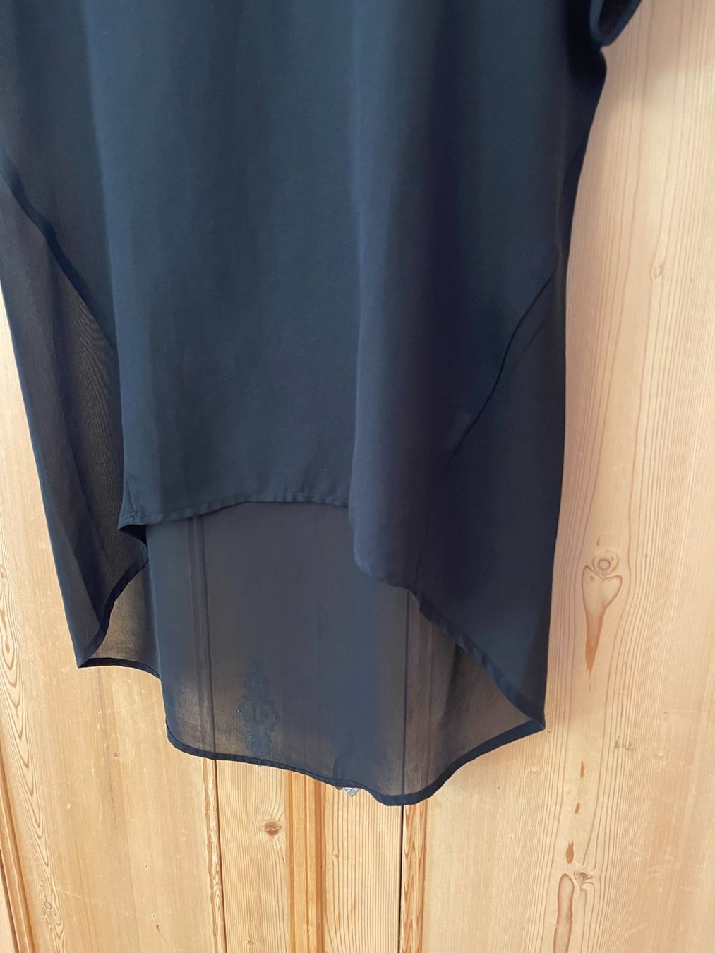 Blusen: Oberteil, Bluse, schwarz, SUITEBLANCO, Gr. S – Neu (gemäss Beschreibung) aus Chur von Zido 1