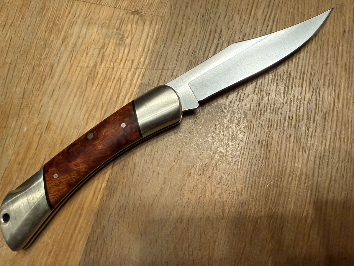 Herbertz Coltelli tascabile: Herbertz Jagdmesser, Taschenmesser Sackmesser – Nuovo (secondo la descrizione) da Goldach venduto da Messerguru 4