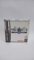 Final Fantasy I & II Dawn of Souls - Game Boy Advance - GBA