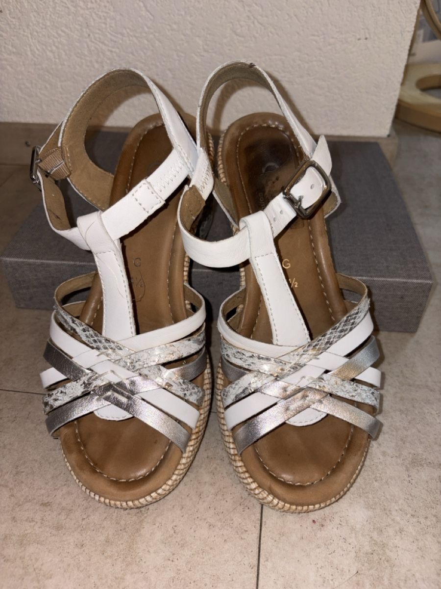 Gabor Scarpe da donna: Gabor Sandale Gr.37.5 (4.5) – Usato da Naters venduto da Rikyman 2