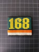Achselschlaufe Infanterie Bat 168 Kp 4