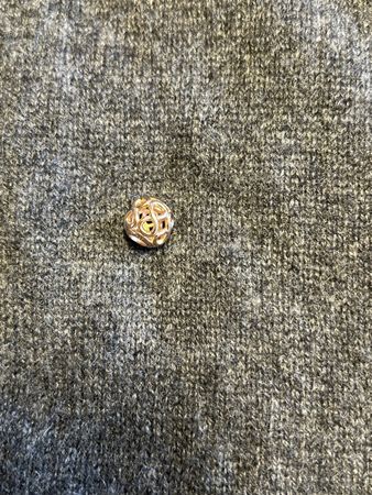 Pandora eternity bead rosegold