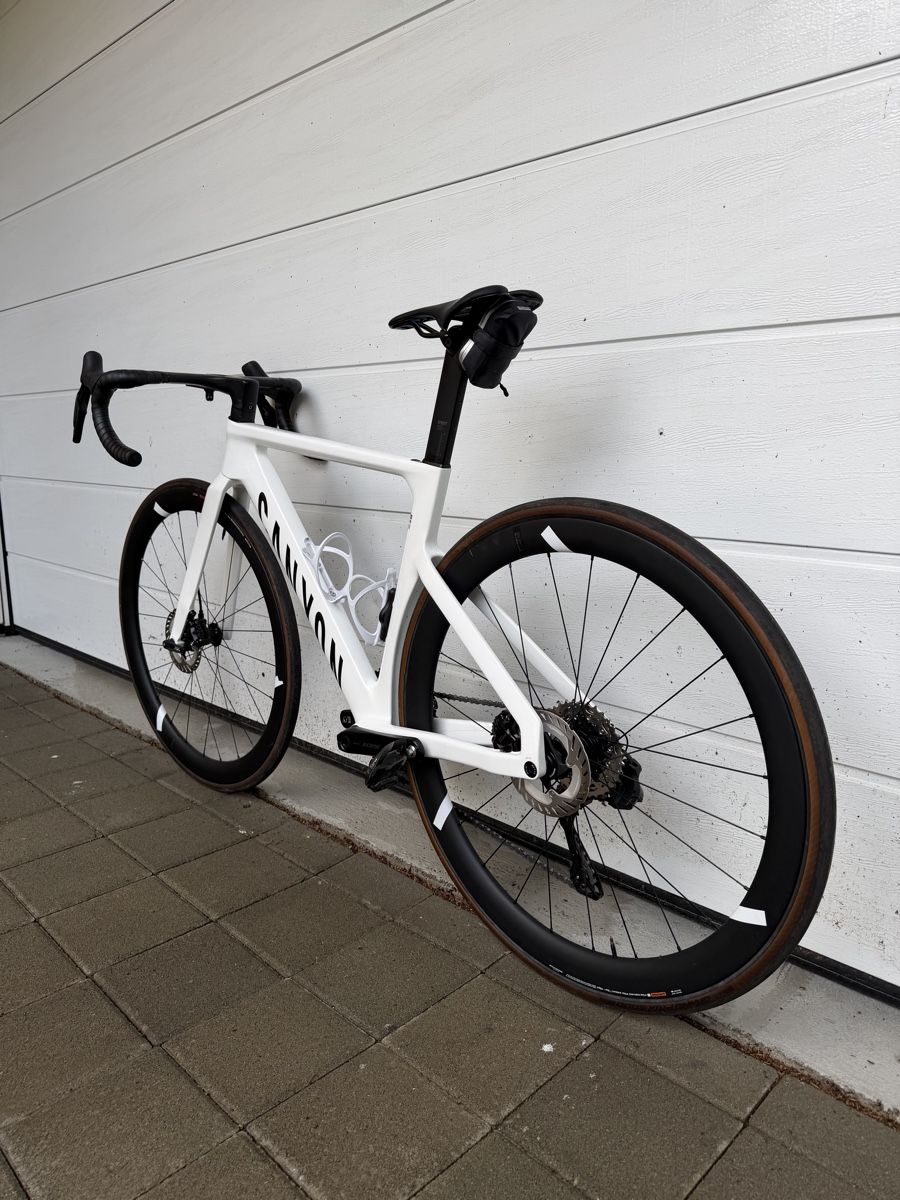 Canyon Biciclette: Aeroad CF SLX 7 Di2, Größe XS – Nuovo (secondo la descrizione) da Flamatt venduto da crames.noah 2