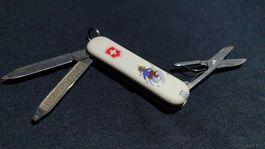 Globi Victorinox Ski Classic Sackmesser