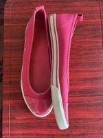 Ballerines Ralph Lauren rose, taille 38 - État impeccable!